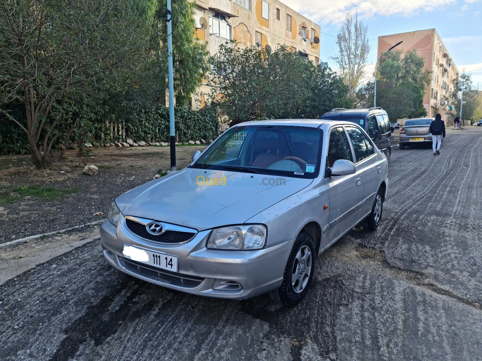 Hyundai Accent 2011 GLS