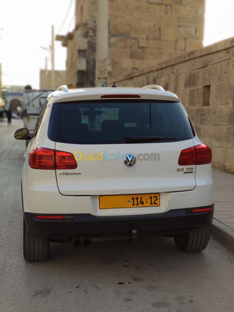 Volkswagen Tiguan 2014 Life