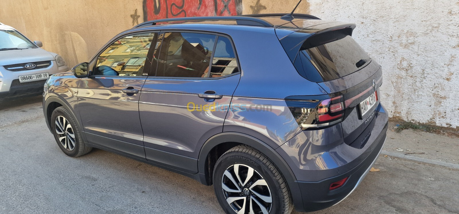 Volkswagen T-CROSS 2022 ACTIVE