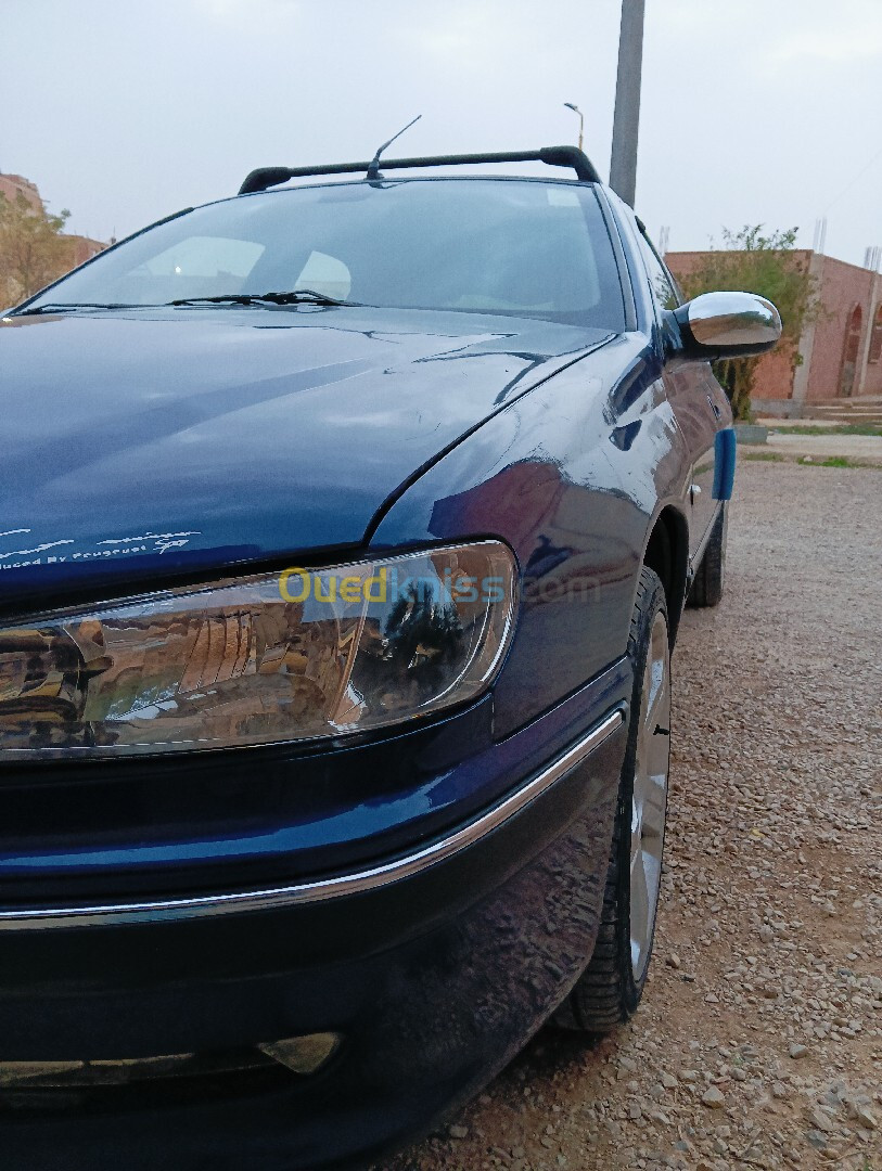 Peugeot 406 2002 