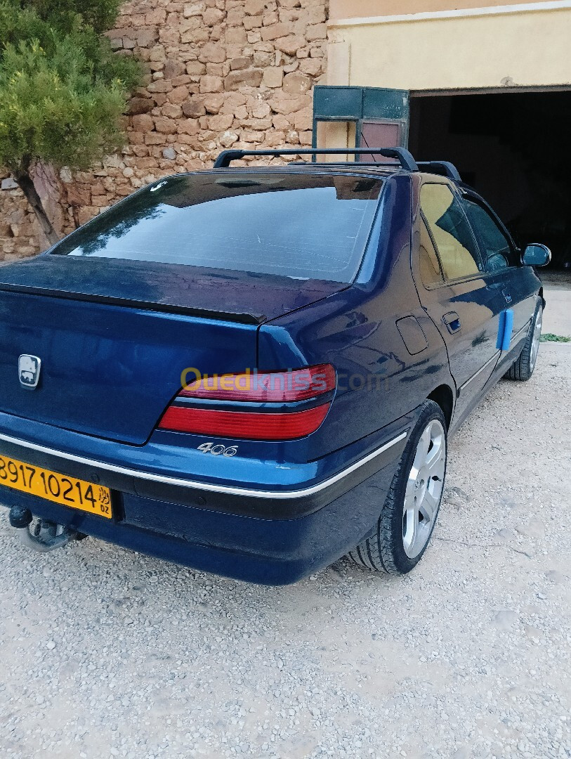 Peugeot 406 2002 