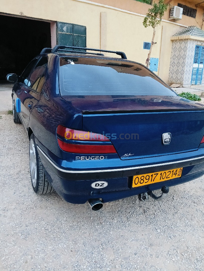 Peugeot 406 2002 