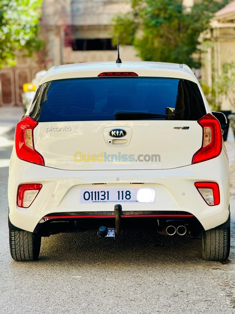 Kia Picanto 2018 GT-Line