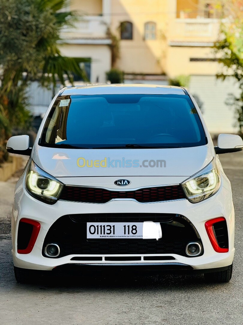 Kia Picanto 2018 GT-Line