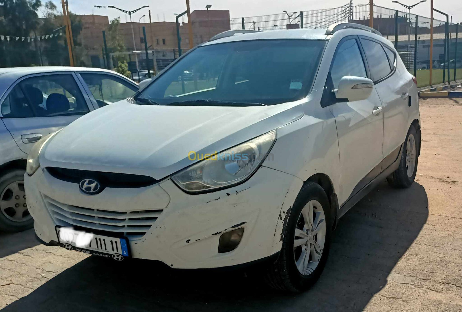 Hyundai Tucson 2011 Extreme