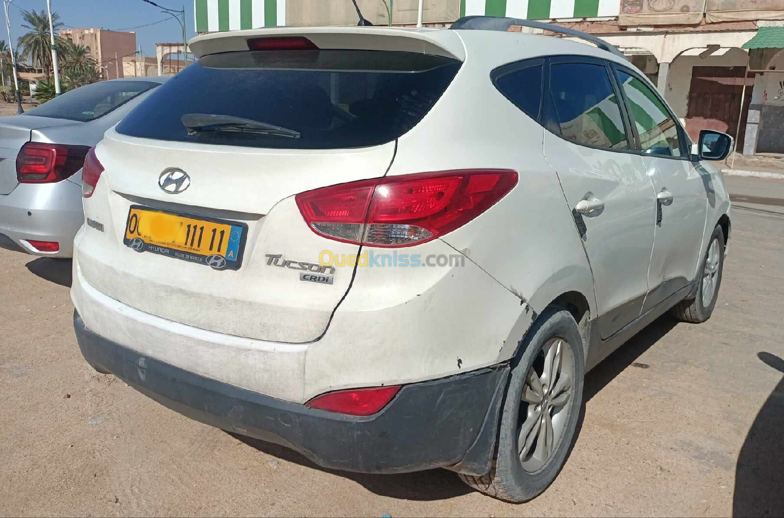 Hyundai Tucson 2011 Extreme