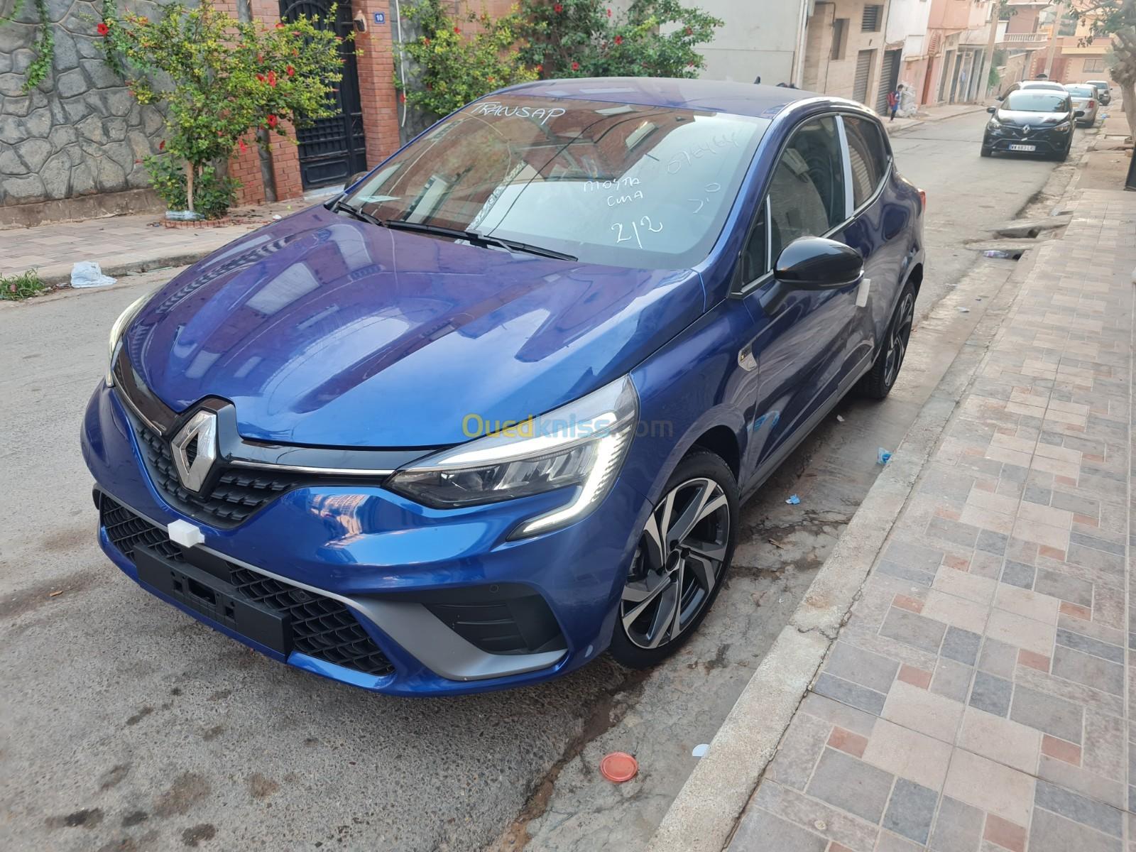 Renault Clio 2023 Rs line