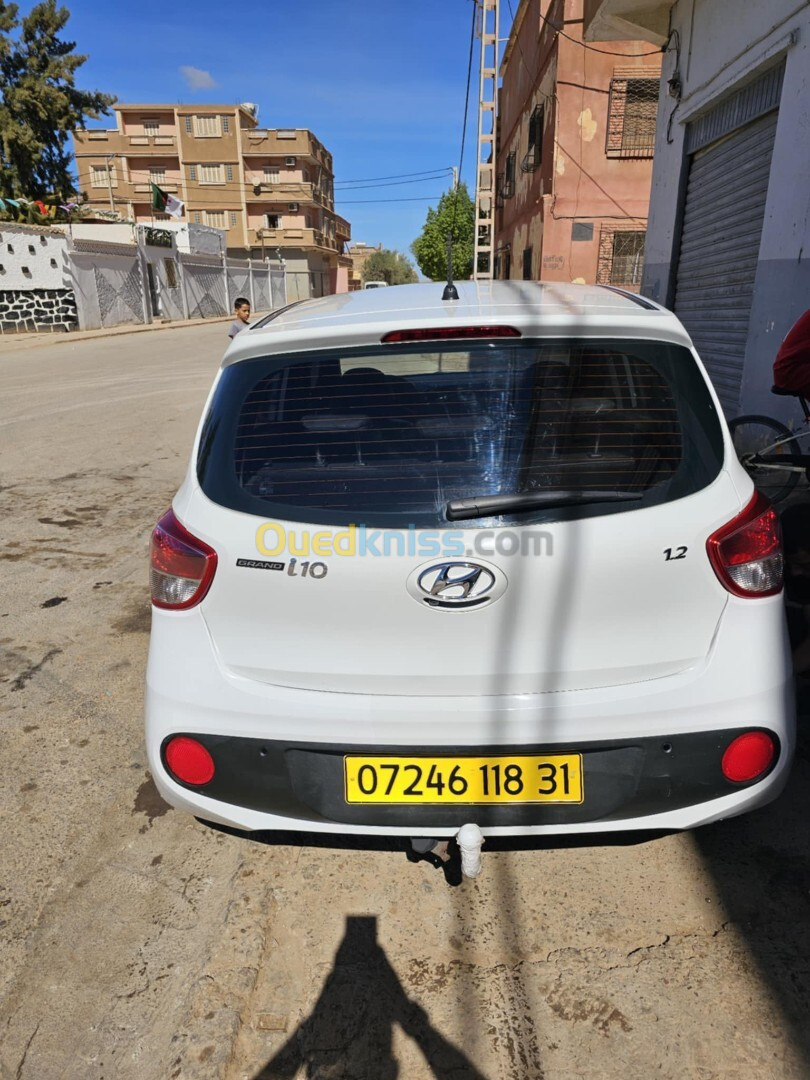 Hyundai Grand i10 2018 