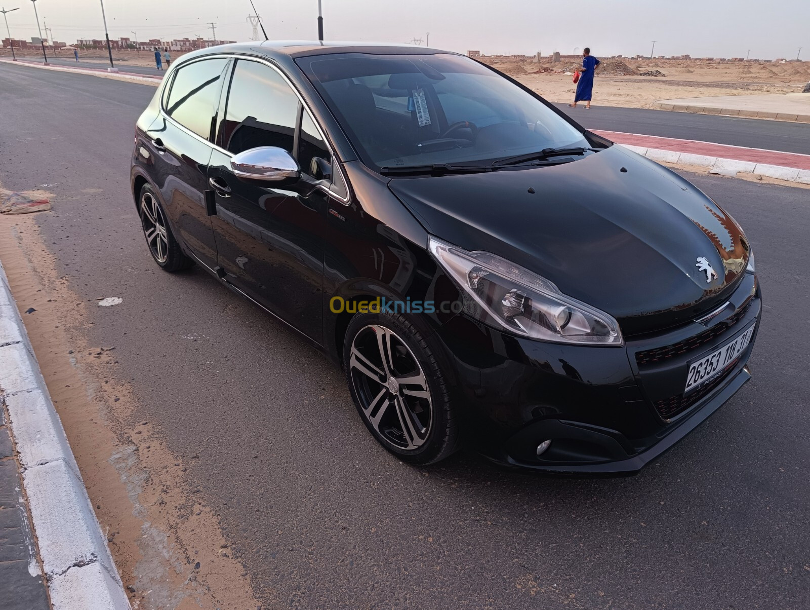 Peugeot 208 2018 GT Line