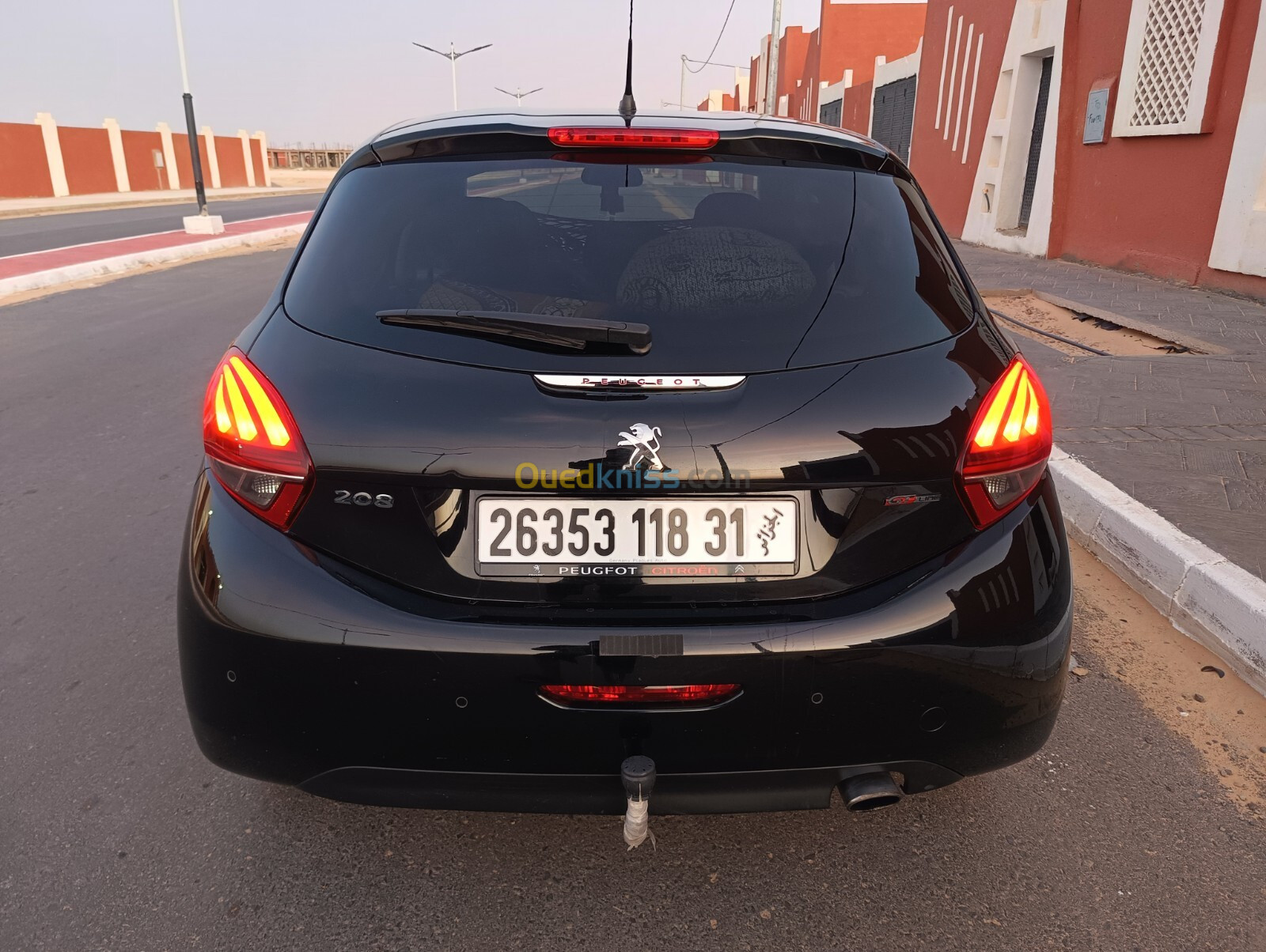 Peugeot 208 2018 GT Line