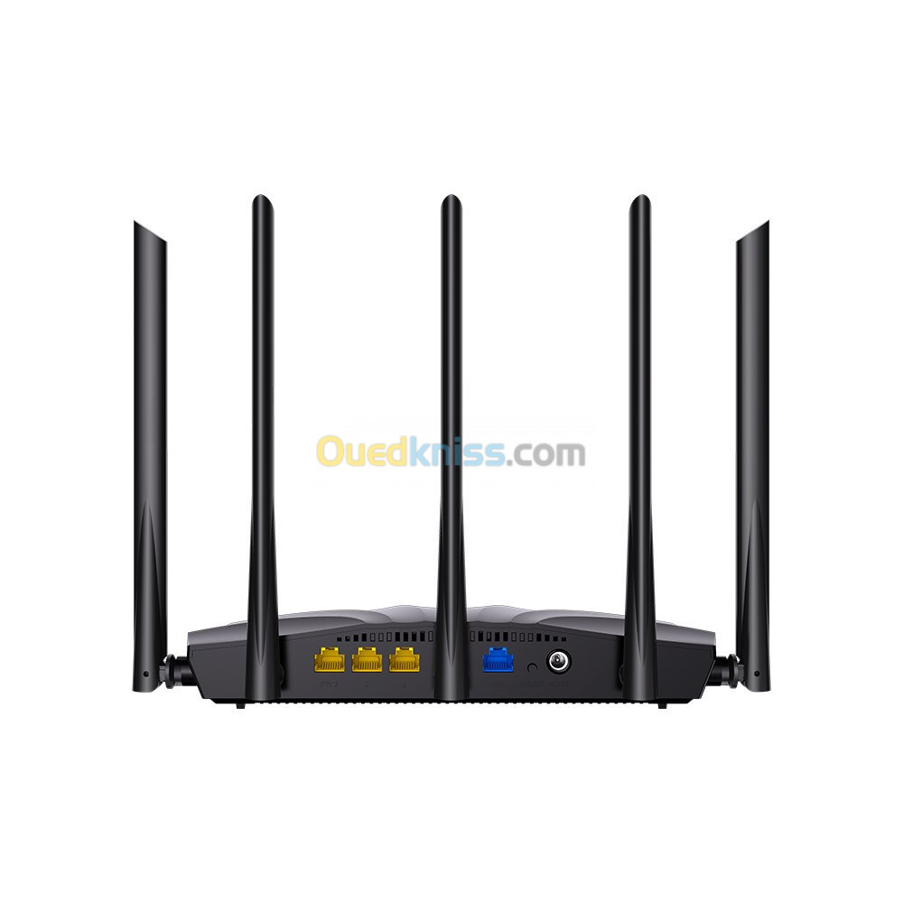 ROUTER TENDA TX2 PRO AX1500 DUAL BAND WIFI 6