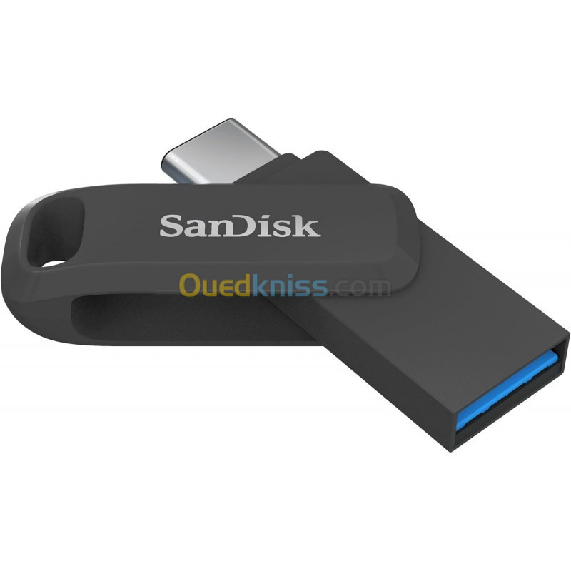 Flash Disk USB3.2 64Go SanDisk  USB/TYPE-C