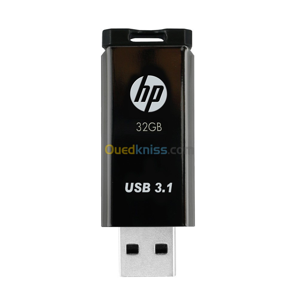 Flash Disk USB 3.1 32Go HP ORIGINAL X770w