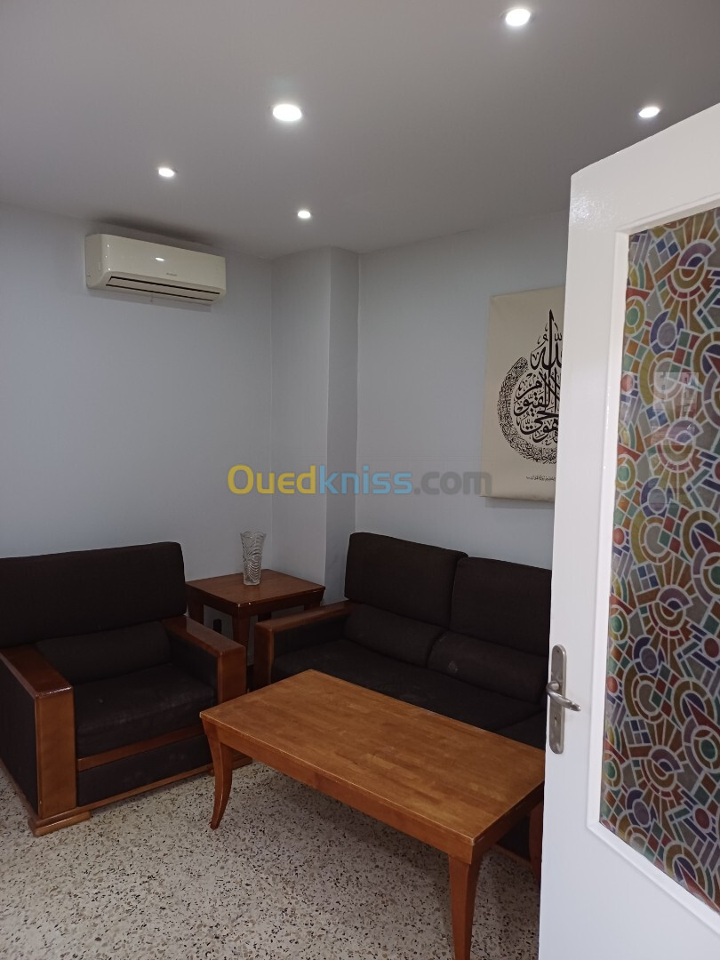 Location Appartement F3 Alger Mohammadia