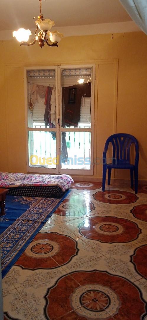 Vente Appartement F2 Oran El Kerma