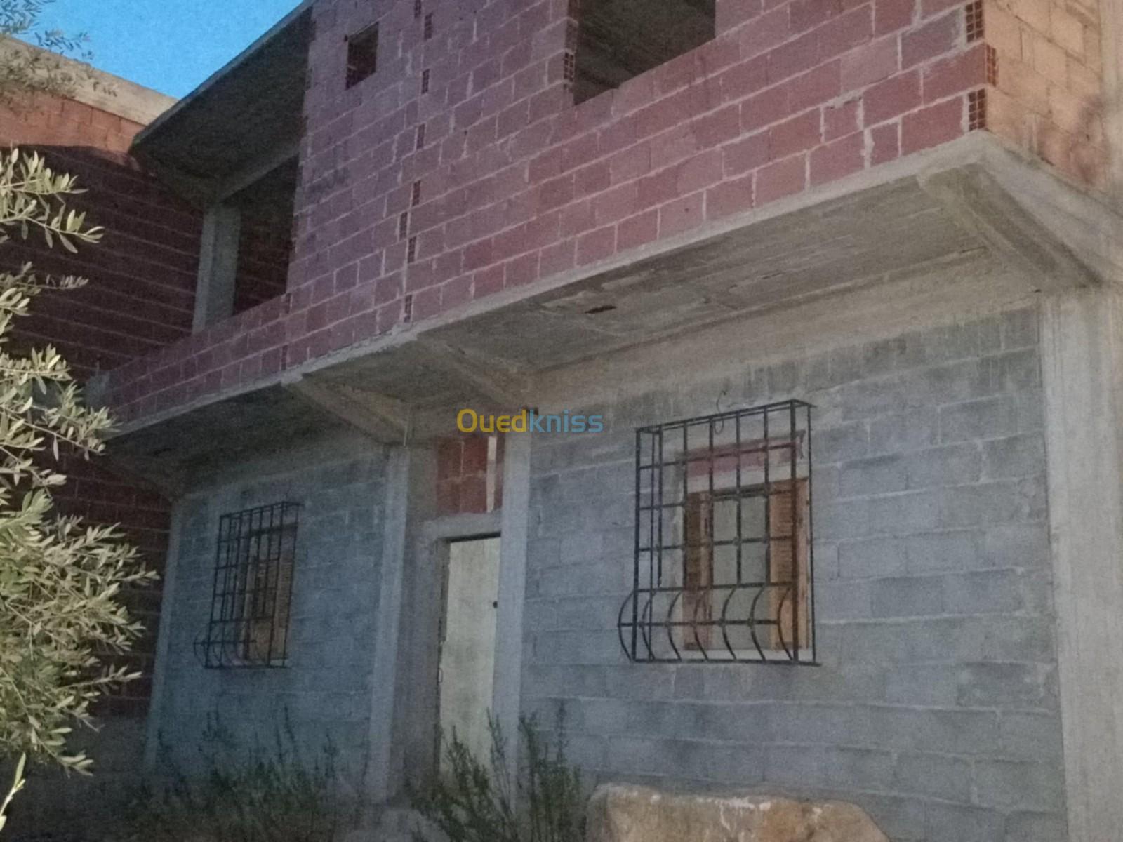 Vente Villa Constantine Hamma bouziane