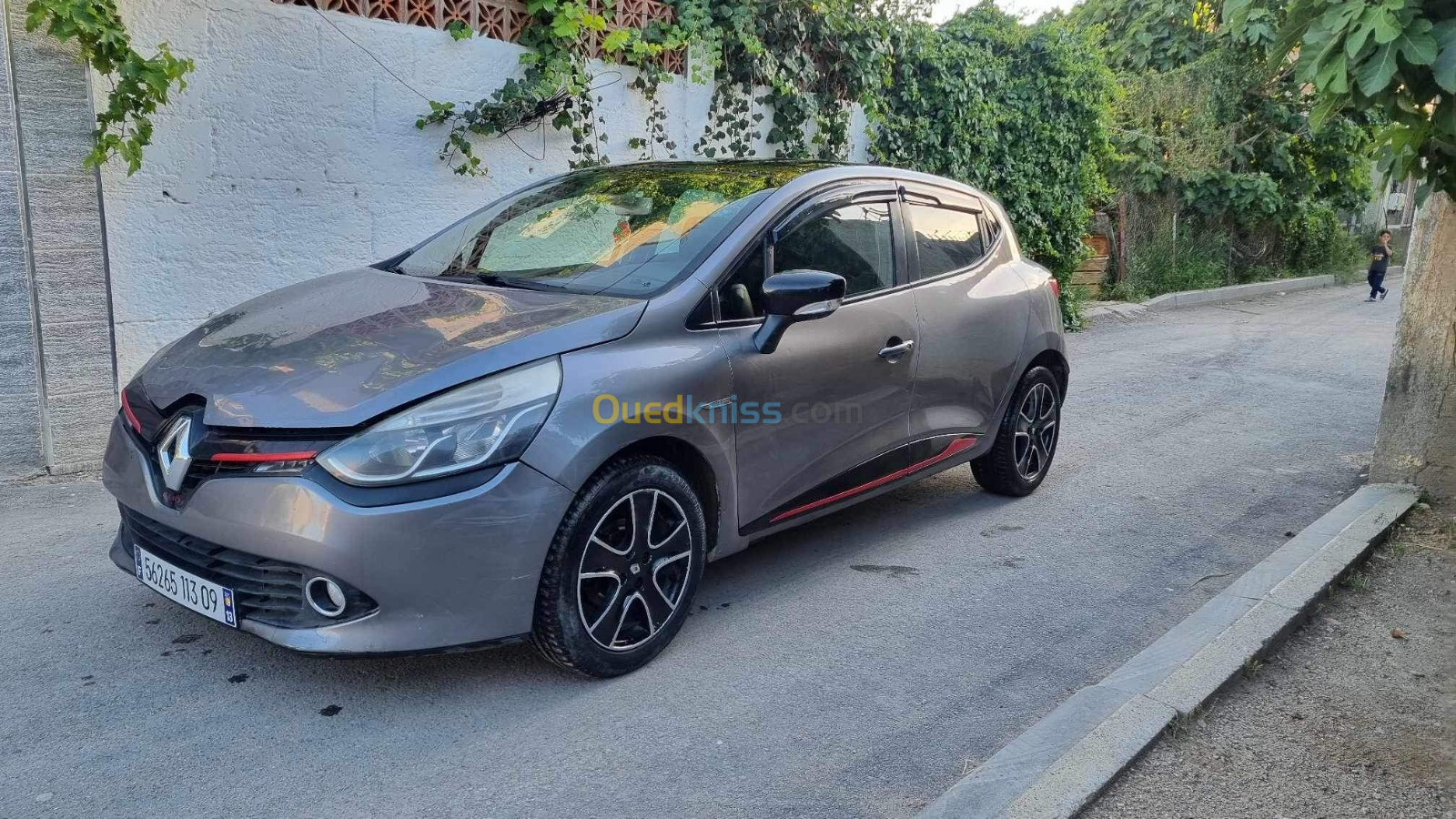 Renault Clio 4 2013 Dynamique