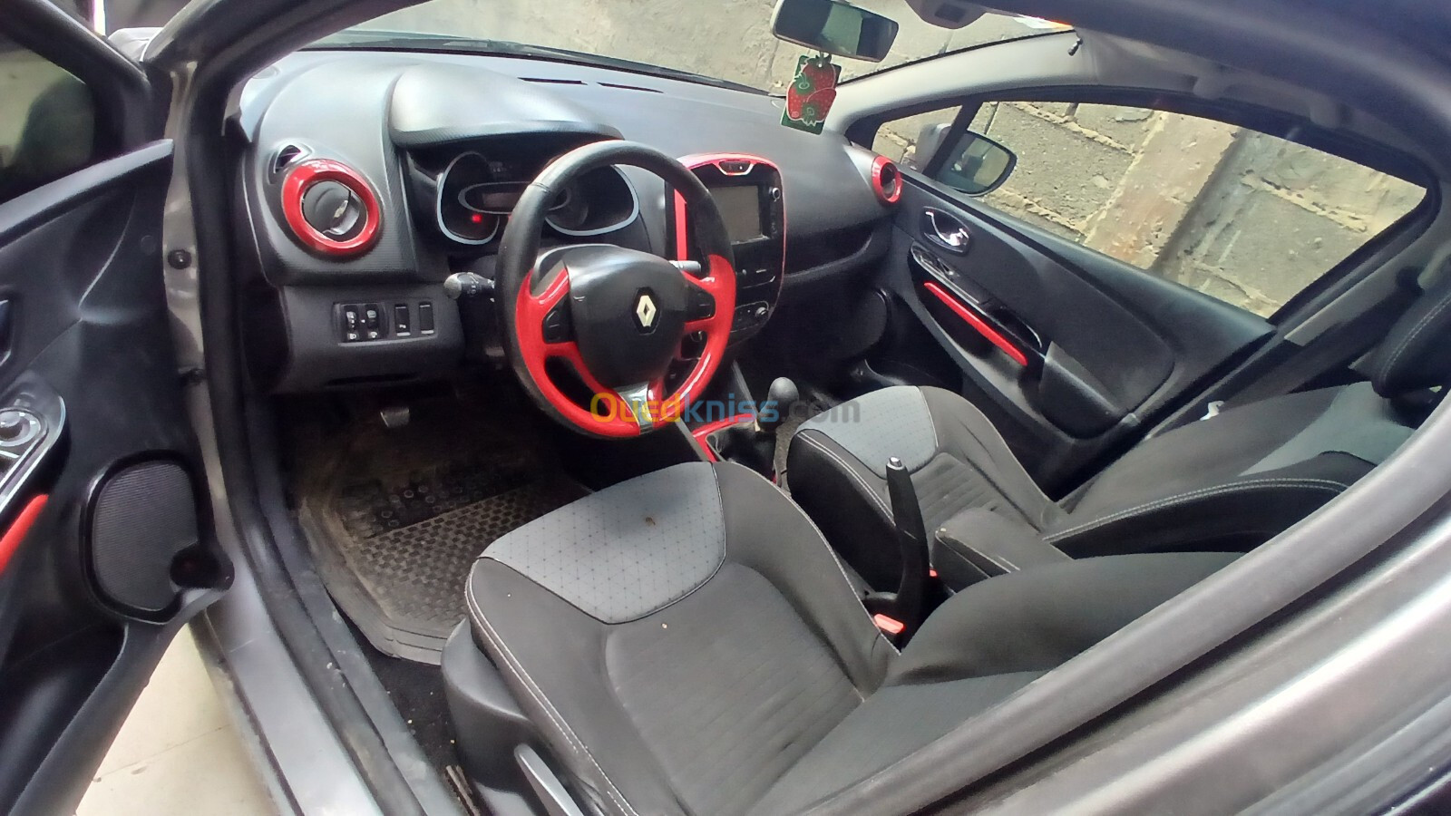 Renault Clio 4 2013 Dynamique