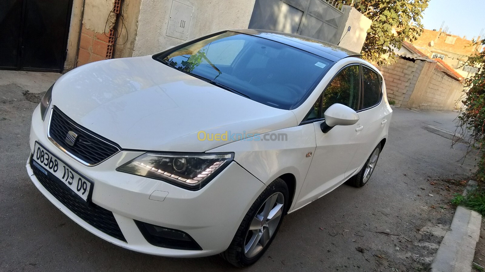 Seat Ibiza 2013 Sport Edition