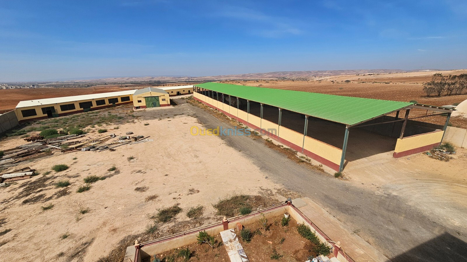 Vente Terrain Agricole Oran Oued tlelat