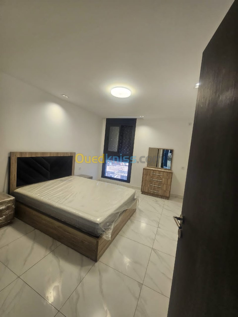 Vente Appartement F4 Oran Bir el djir