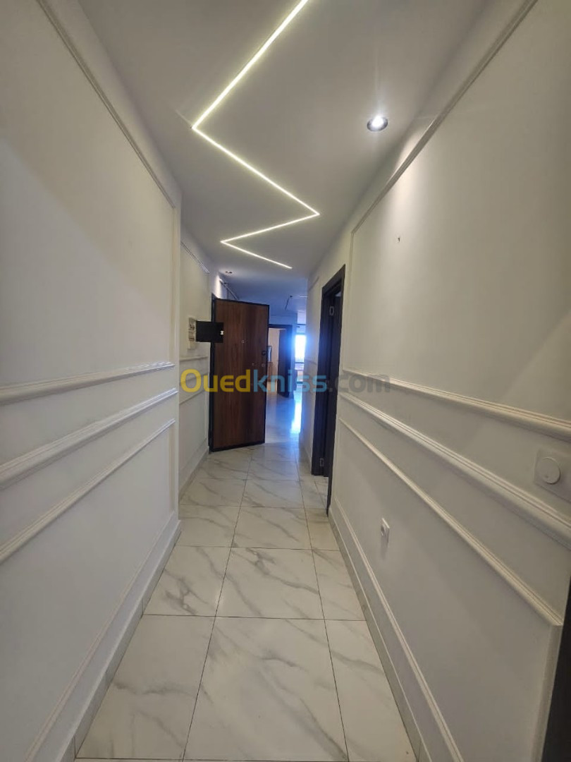 Vente Appartement F4 Oran Bir el djir