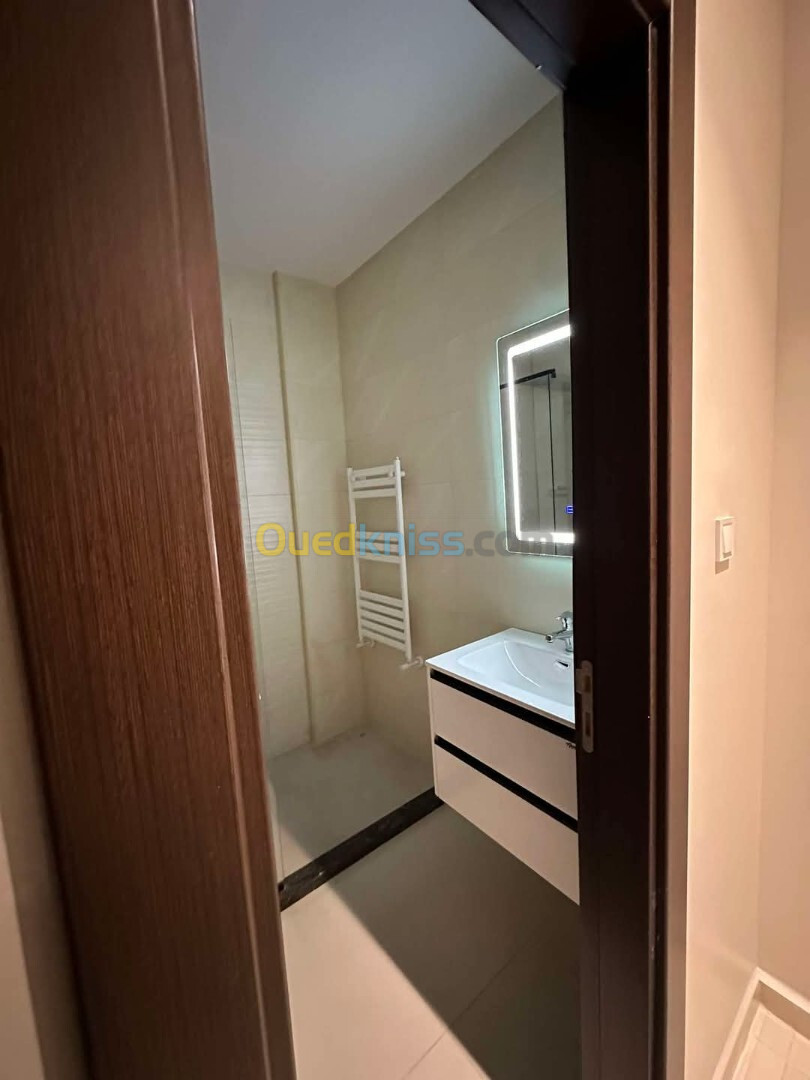 Vente Appartement F4 Oran Bir el djir