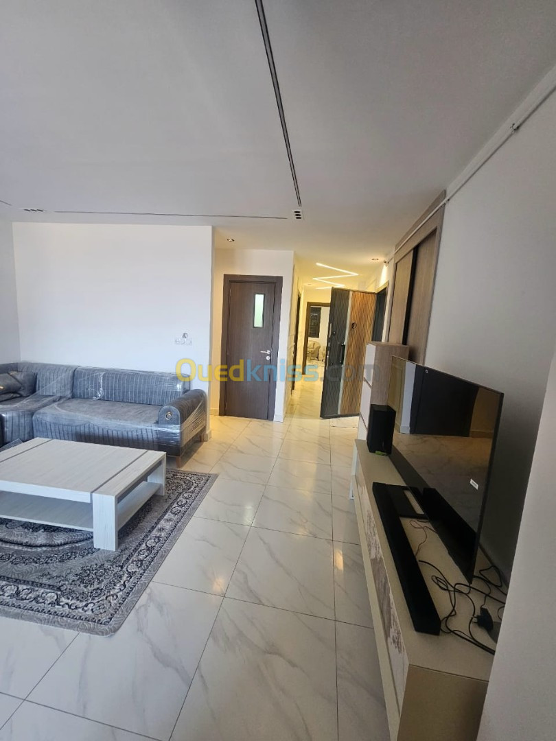 Vente Appartement F4 Oran Bir el djir