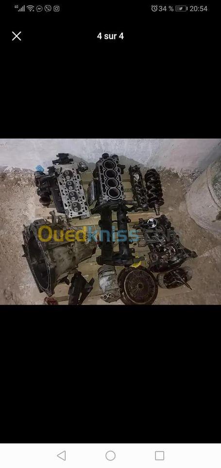 moteur 1.4 hdi en piece 