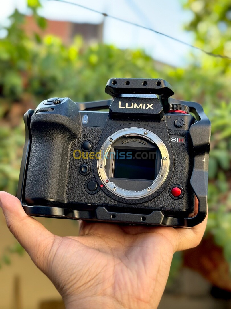 Lumix S1H