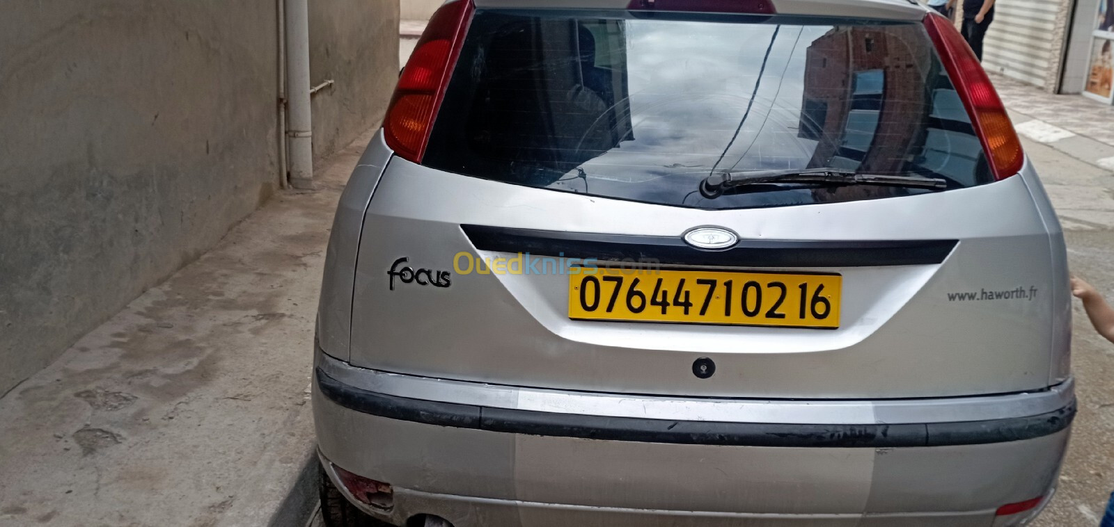 Ford Focus 4 portes 2002 Focus 4 portes