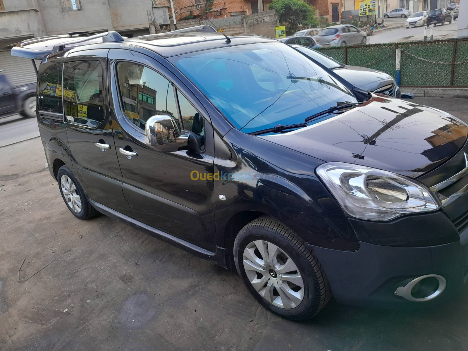 Citroen Berlingo 2011 Exclusif Plus