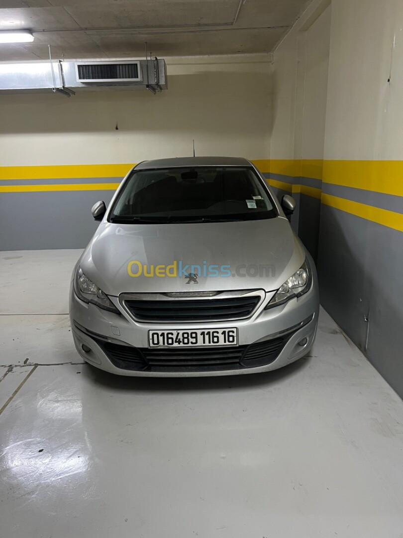 Peugeot 308 2016 Active