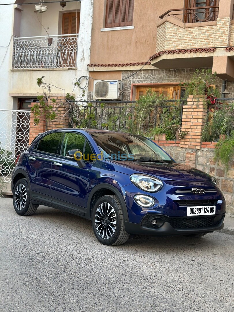 Fiat 500x club 2024 