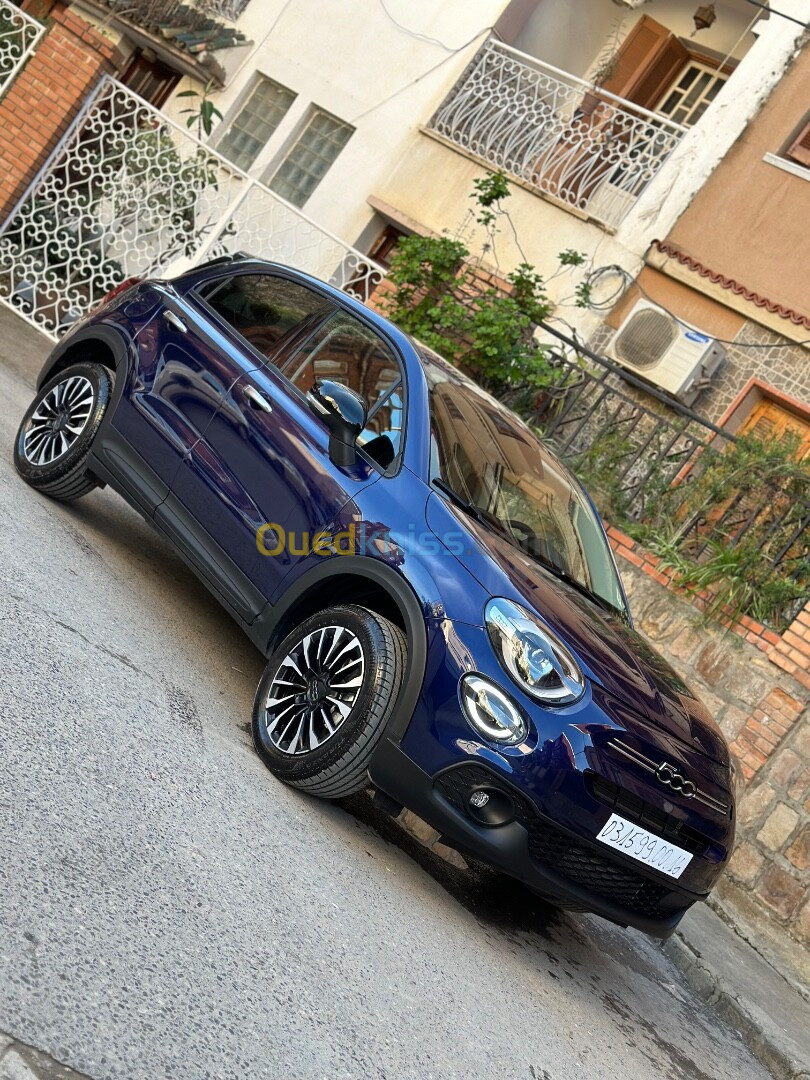 Fiat 500x club 2024 