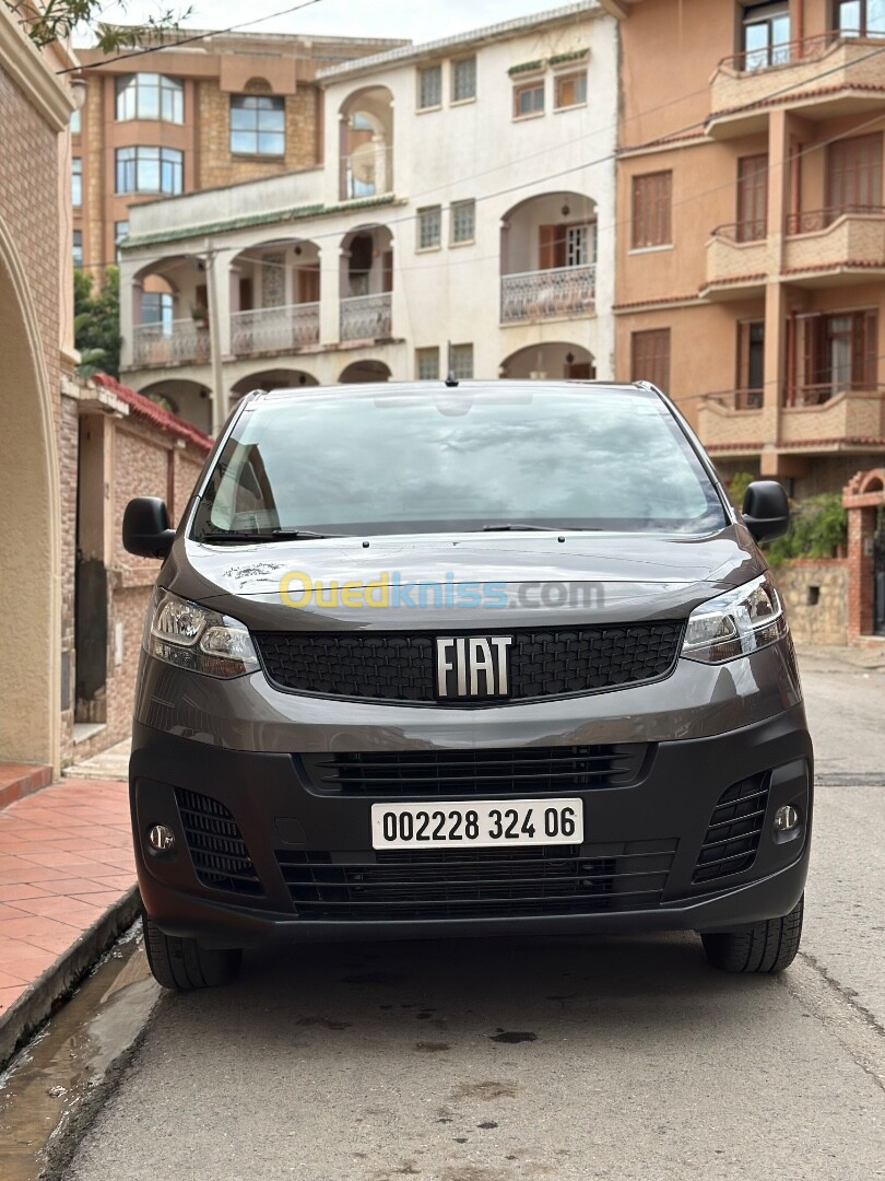 Fiat Scudo 2024 