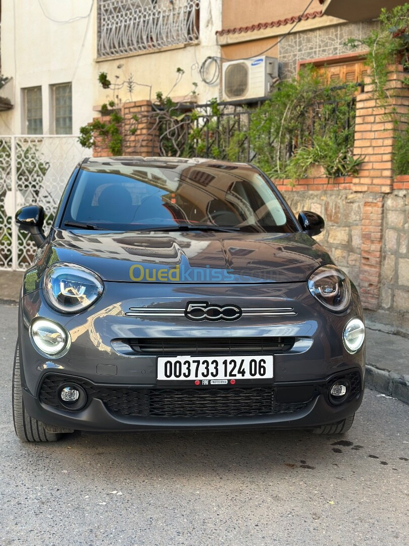 Fiat 500x club 2024 