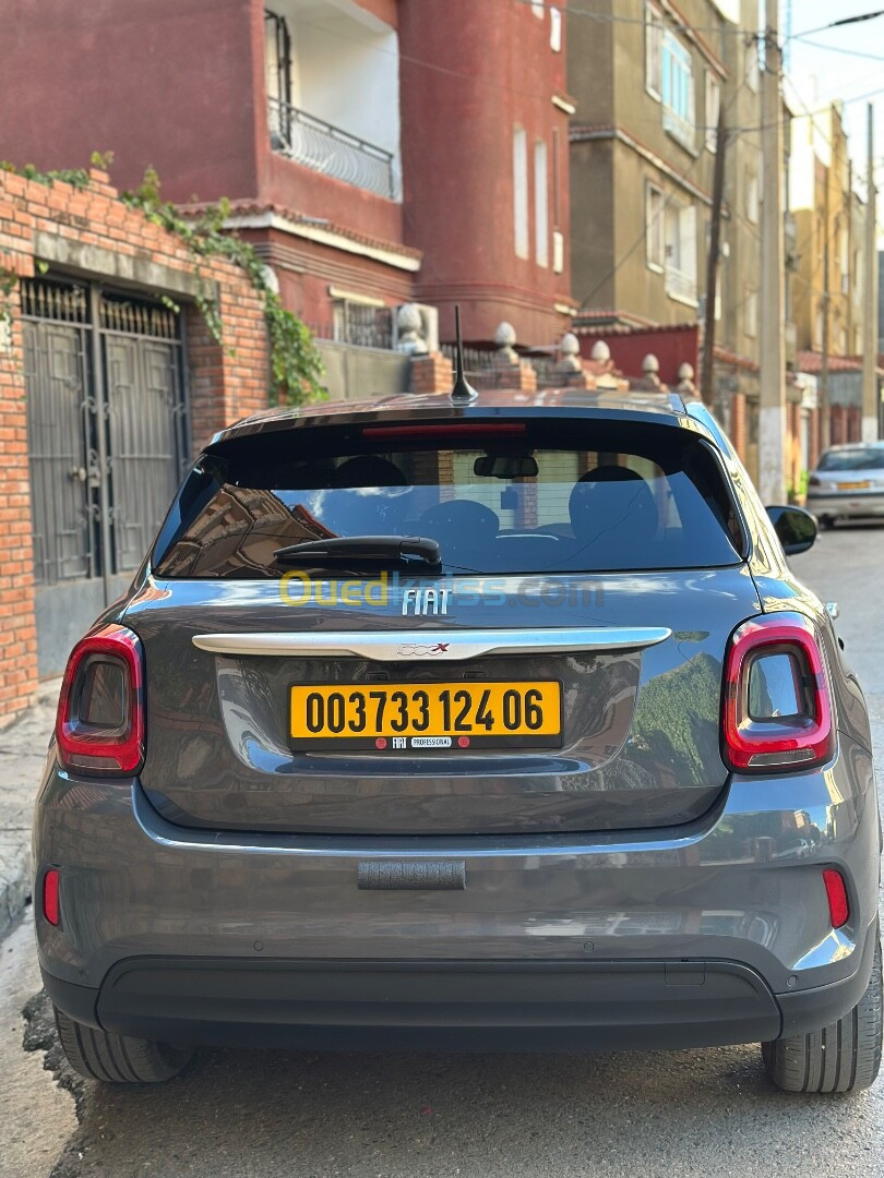 Fiat 500x club 2024 