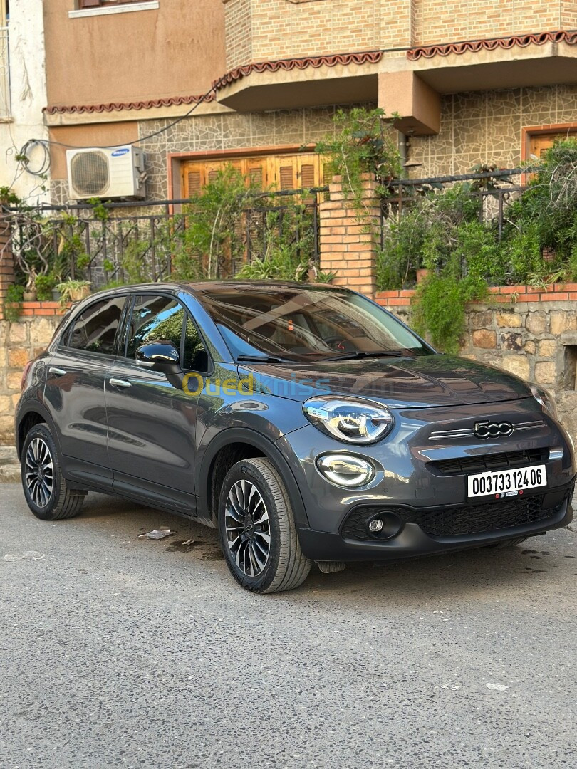 Fiat 500x club 2024 