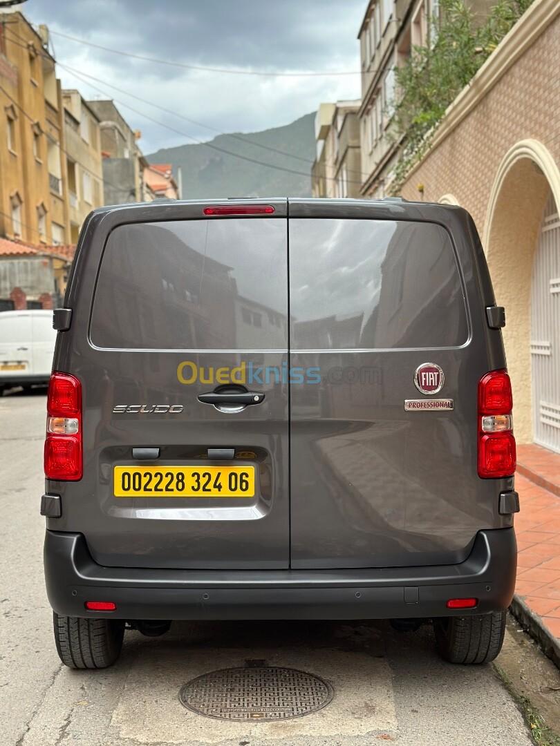 Fiat Scudo 2024 