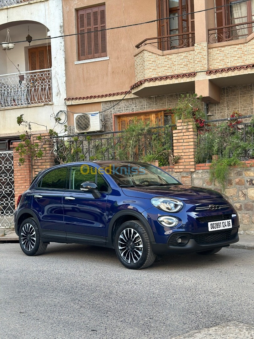 Fiat 500x club 2024 