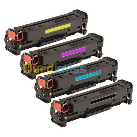 PACK CANON LBP-7100/5050/MF623/MF8230 COMPATIBLE