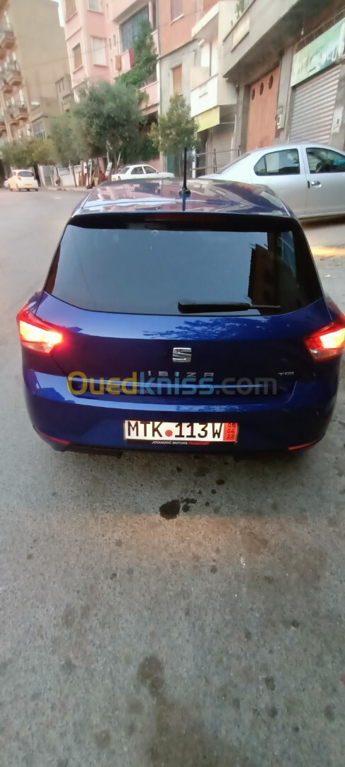 Seat Ibiza 2020 Ibiza