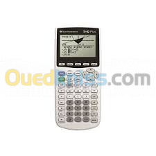 calculatrice graphique (TEXAS INSTRUMENTS)