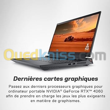 Ordinateur portable gaming G15