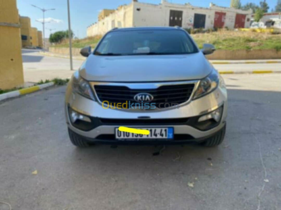 Kia Sportage 2014 Sportage