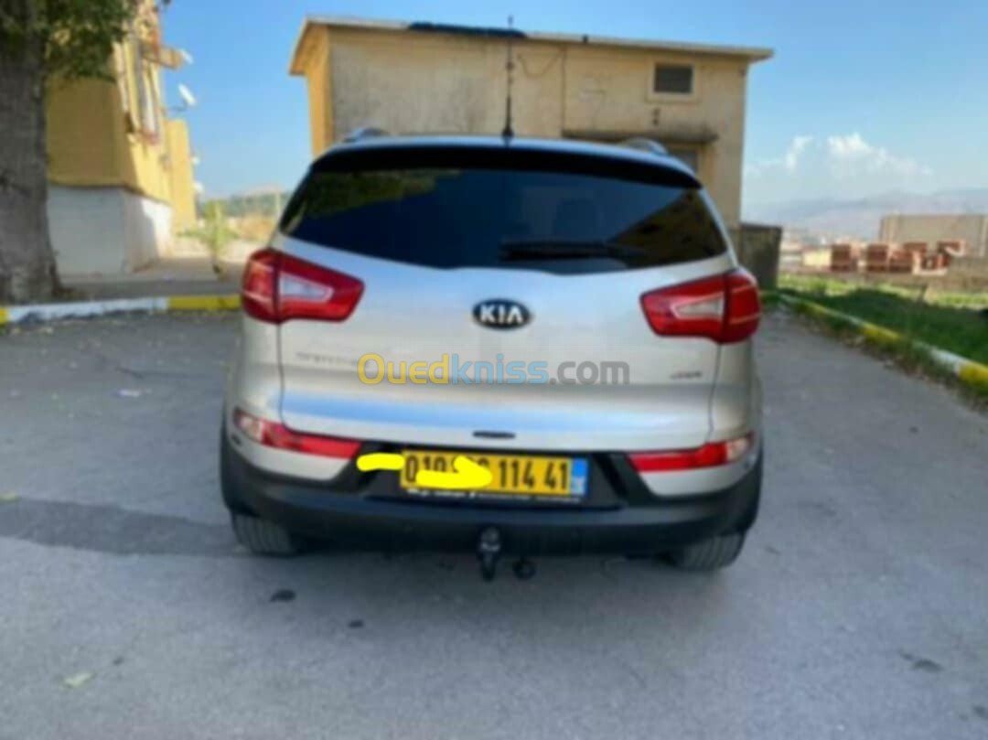 Kia Sportage 2014 Sportage