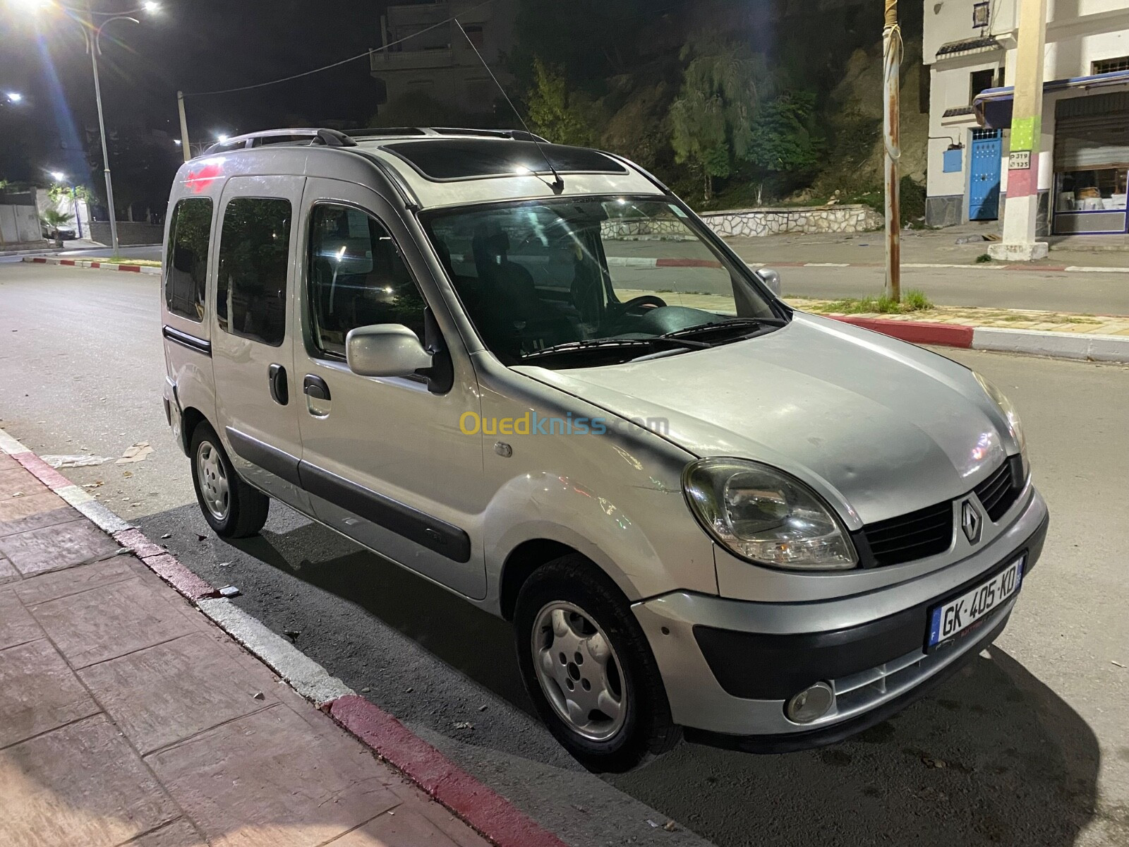 Renault Kangoo 2007 Privilège