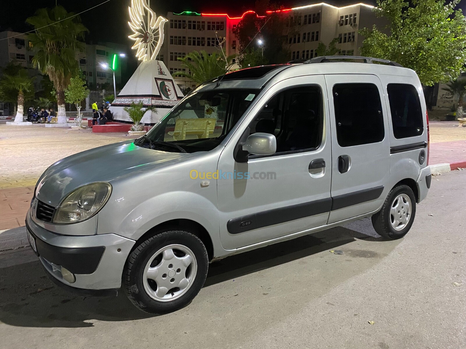 Renault Kangoo 2007 Privilège