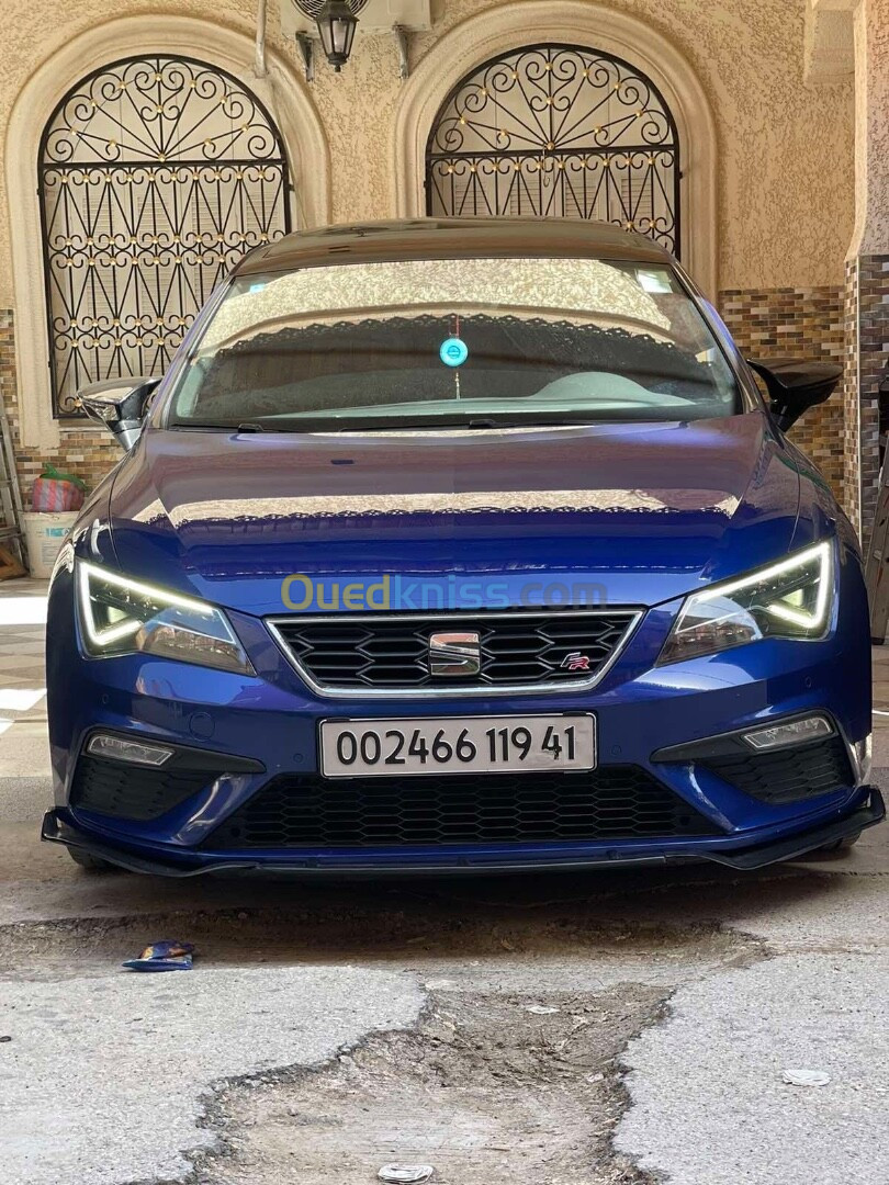 Seat Leon 2019 beats